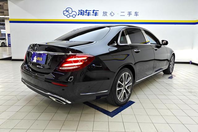 Mercedes-Benz E-Class 2020 thumb 6