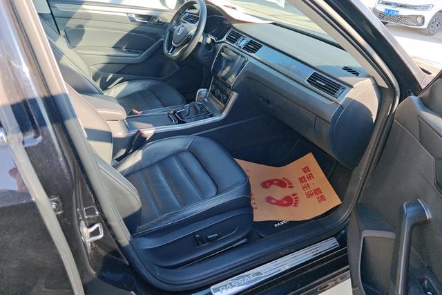 Volkswagen Passat 2018 thumb 4