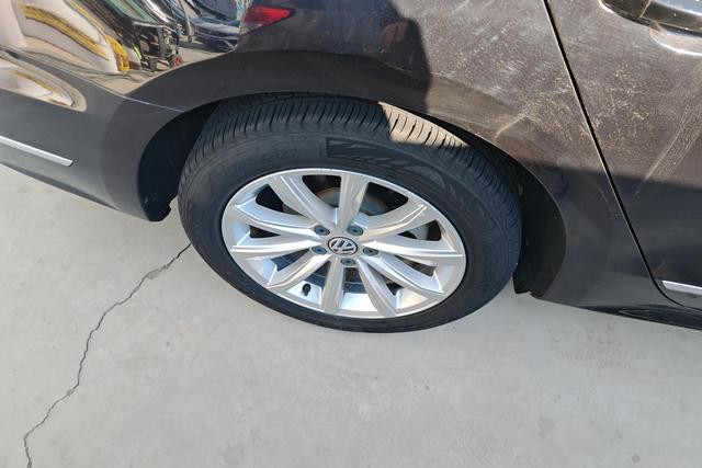 Volkswagen Passat 2018 thumb 8