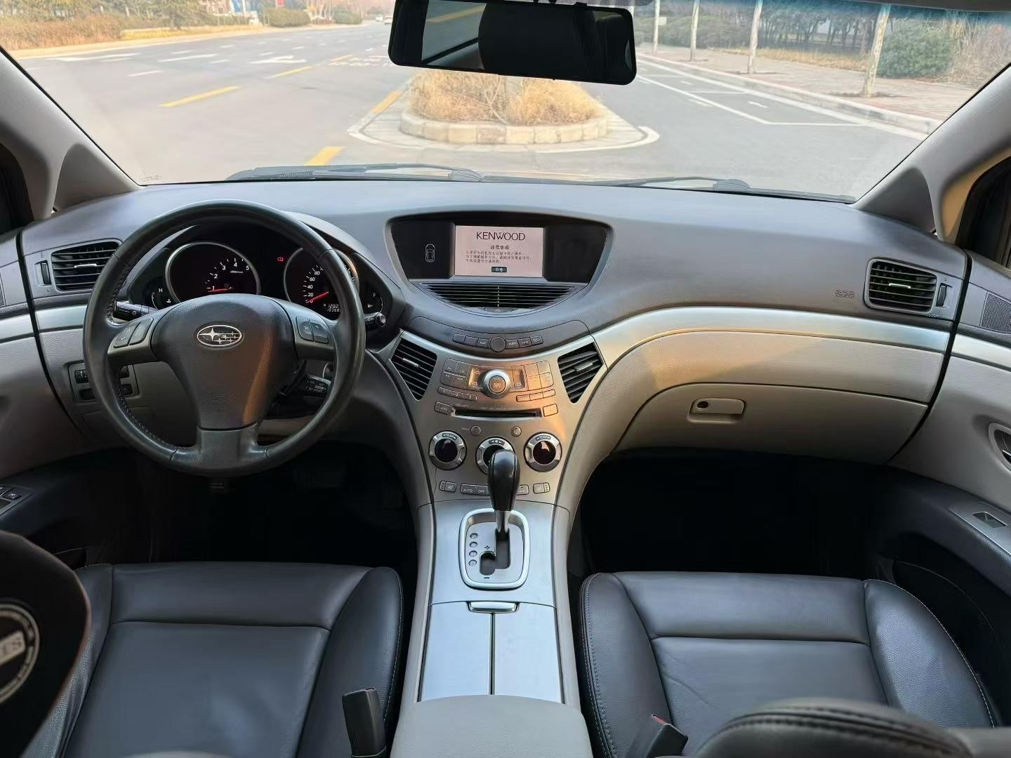 Subaru Tribeca 2009 thumb 4