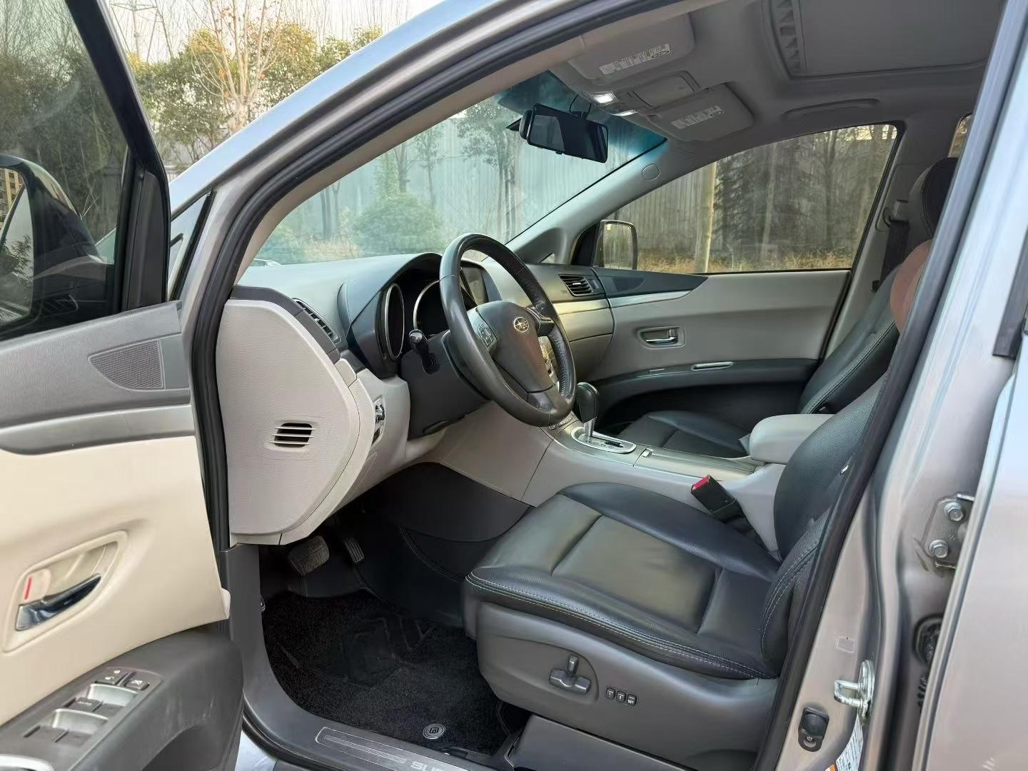 Subaru Tribeca 2009 thumb 6