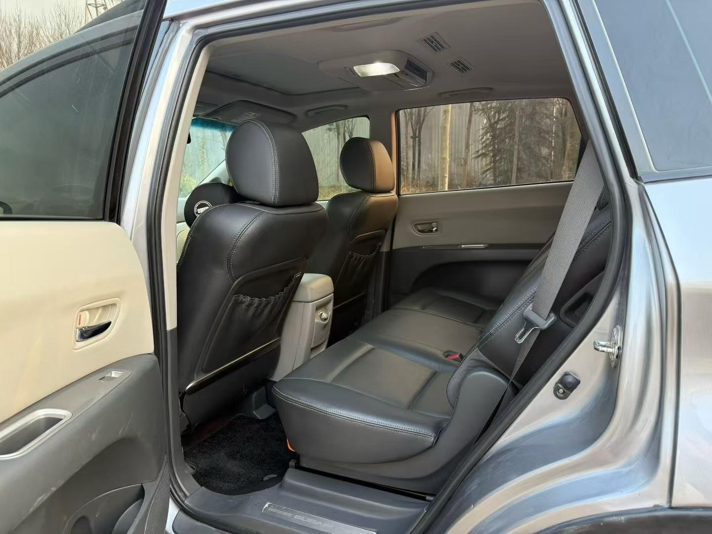 Subaru Tribeca 2009 thumb 7