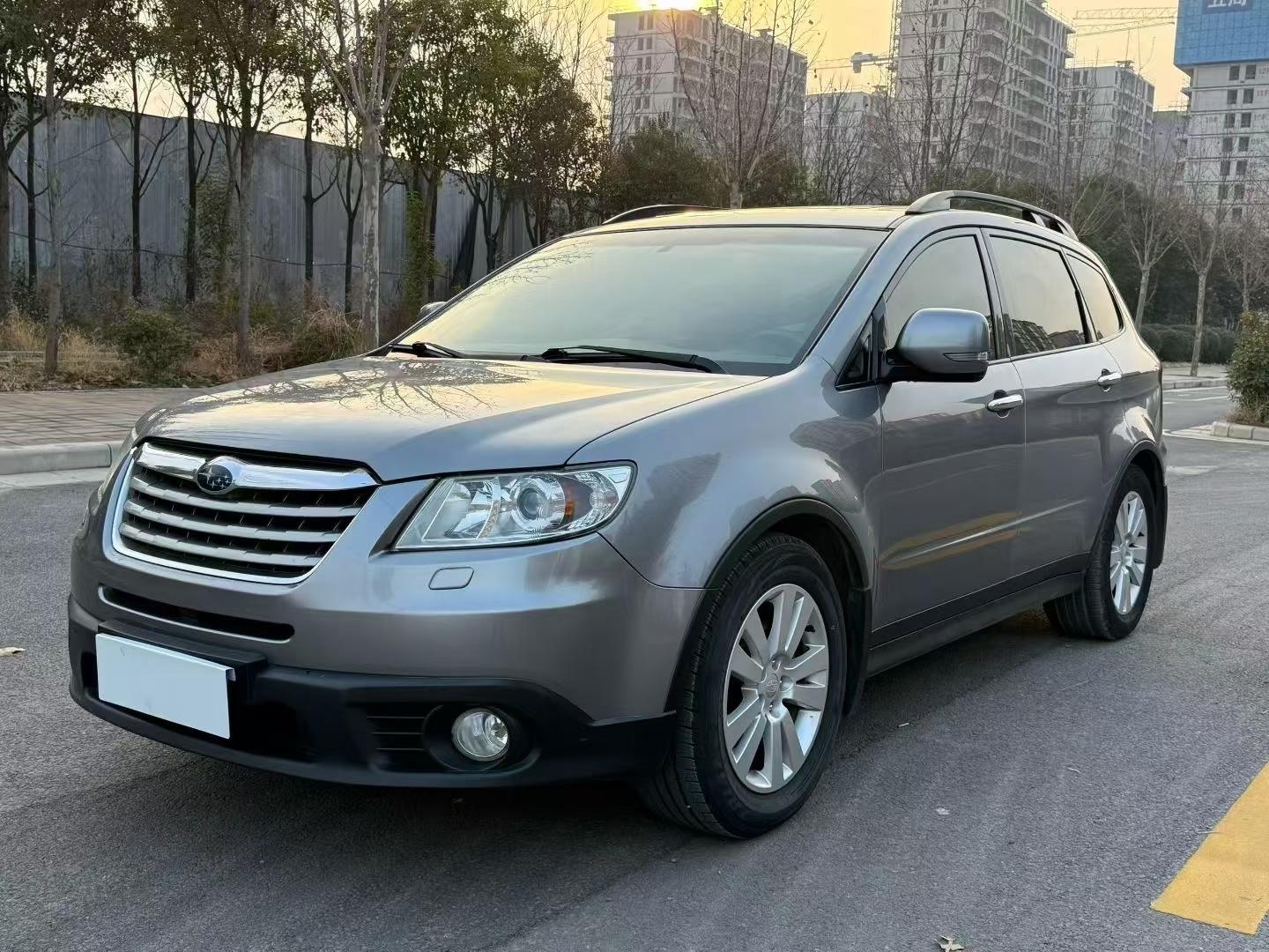 Subaru Tribeca 2009 thumb 8