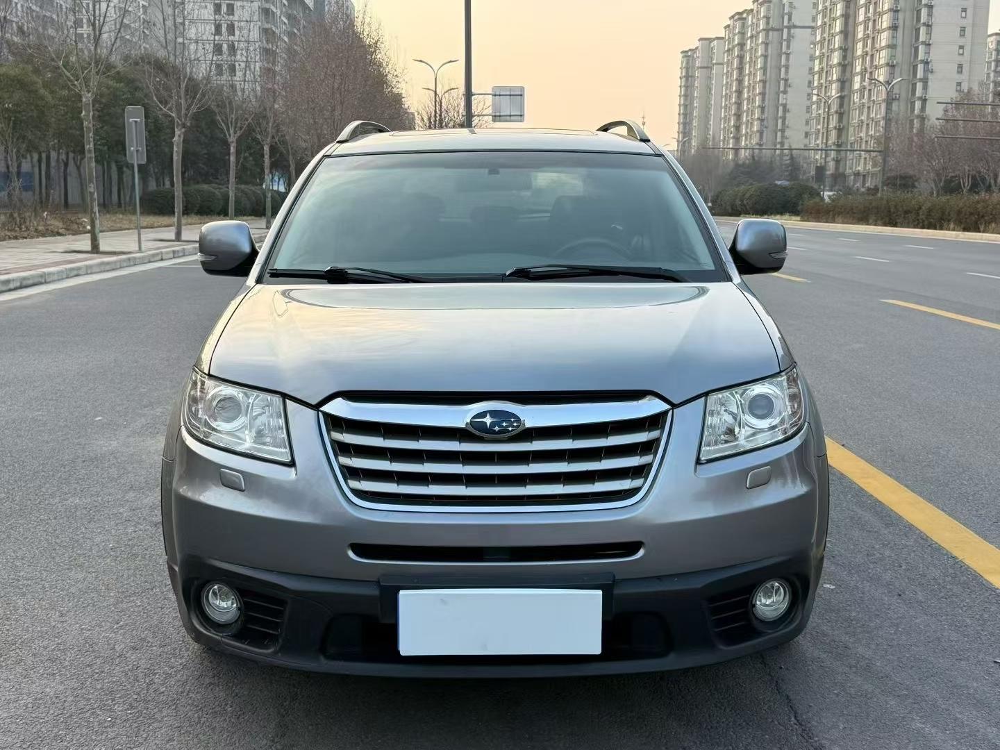 Subaru Tribeca 2009 thumb 9
