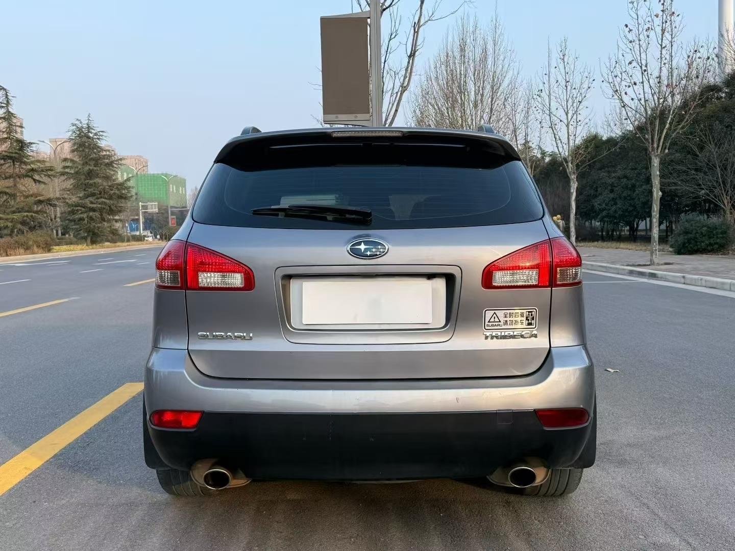 Subaru Tribeca 2009 thumb 10