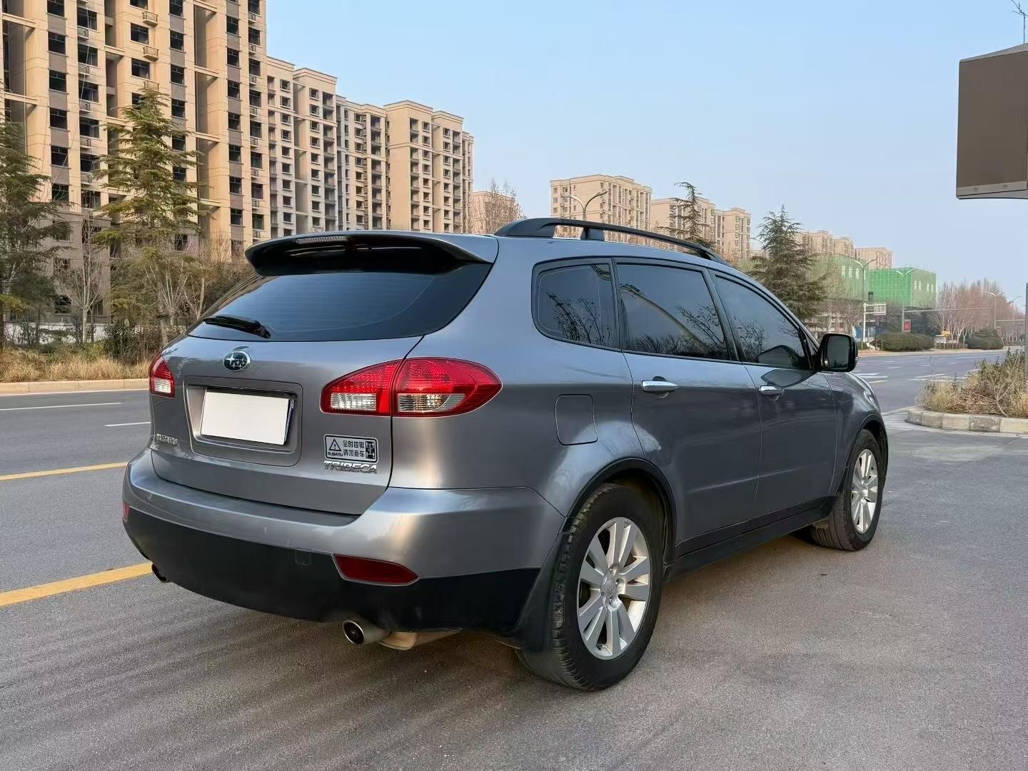 Subaru Tribeca 2009 thumb 11