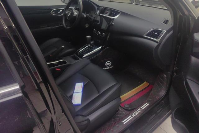 Nissan Sylphy 2022 thumb 3