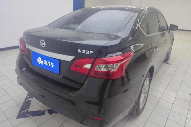 Nissan Sylphy 2022 thumb 6