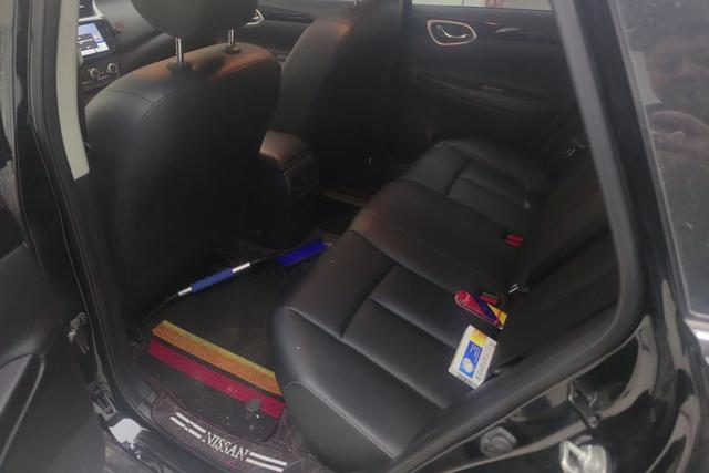 Nissan Sylphy 2022 thumb 10
