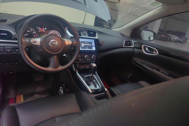 Nissan Sylphy 2022 thumb 11