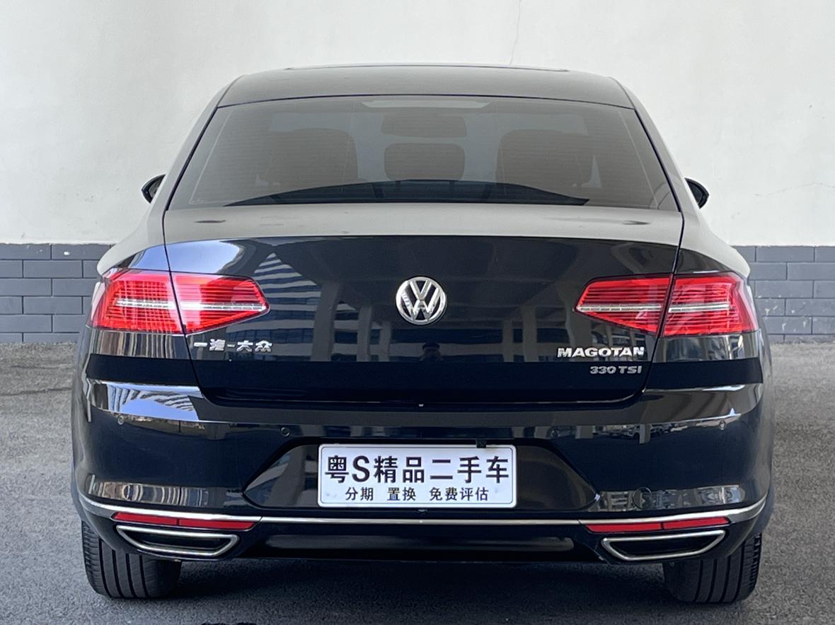 Volkswagen Magotan 2017 thumb 4
