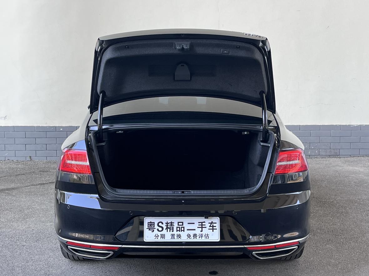 Volkswagen Magotan 2017 thumb 7