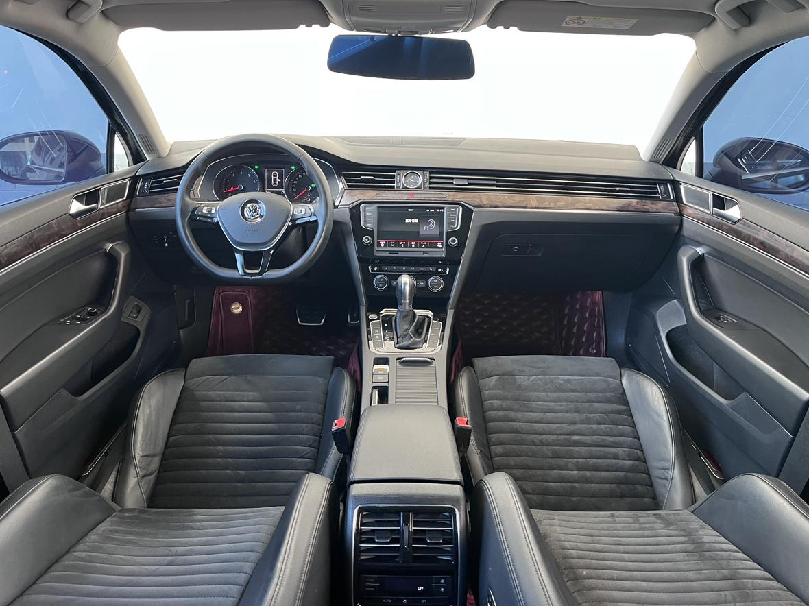 Volkswagen Magotan 2017 thumb 9