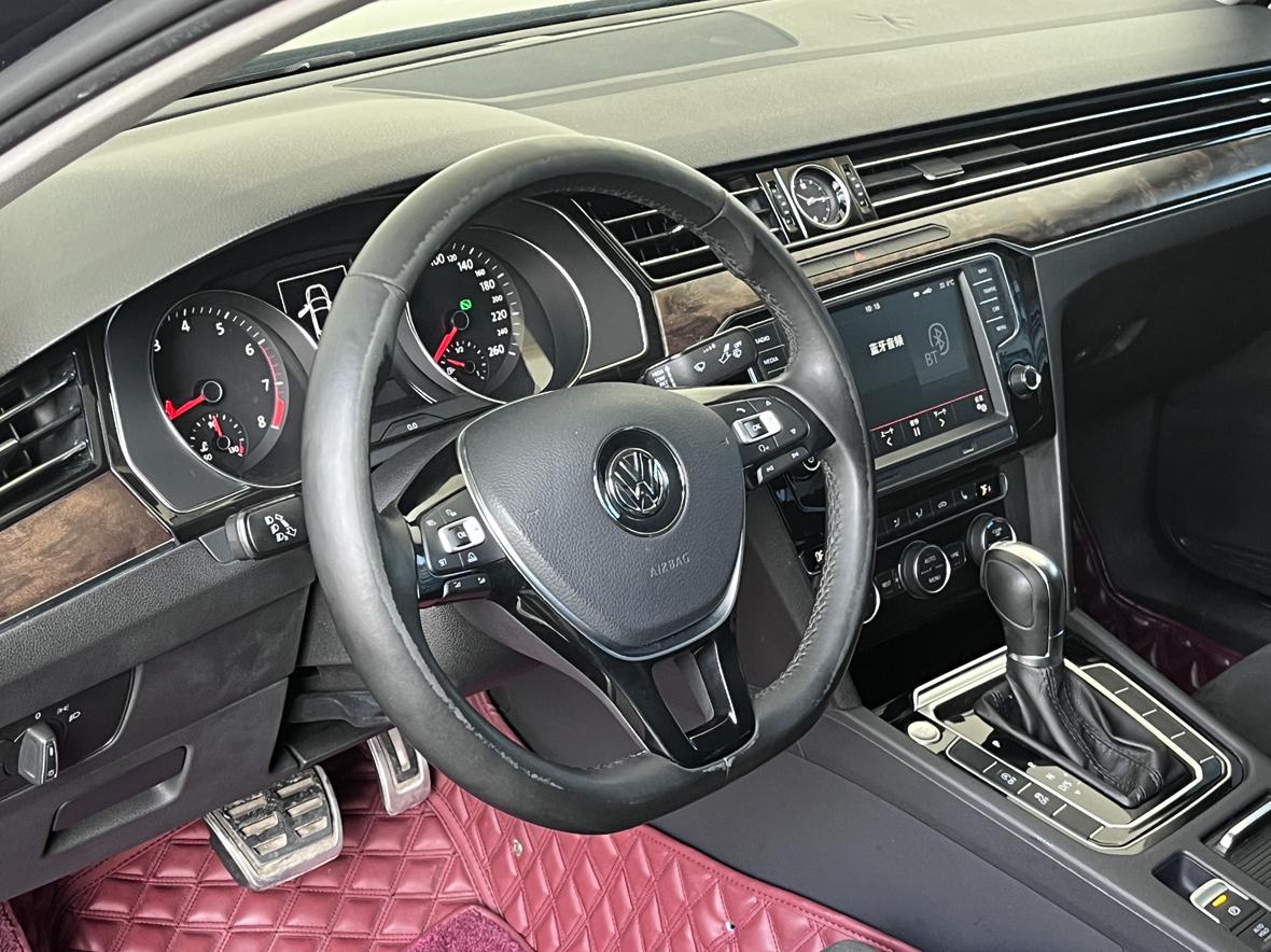 Volkswagen Magotan 2017 thumb 10
