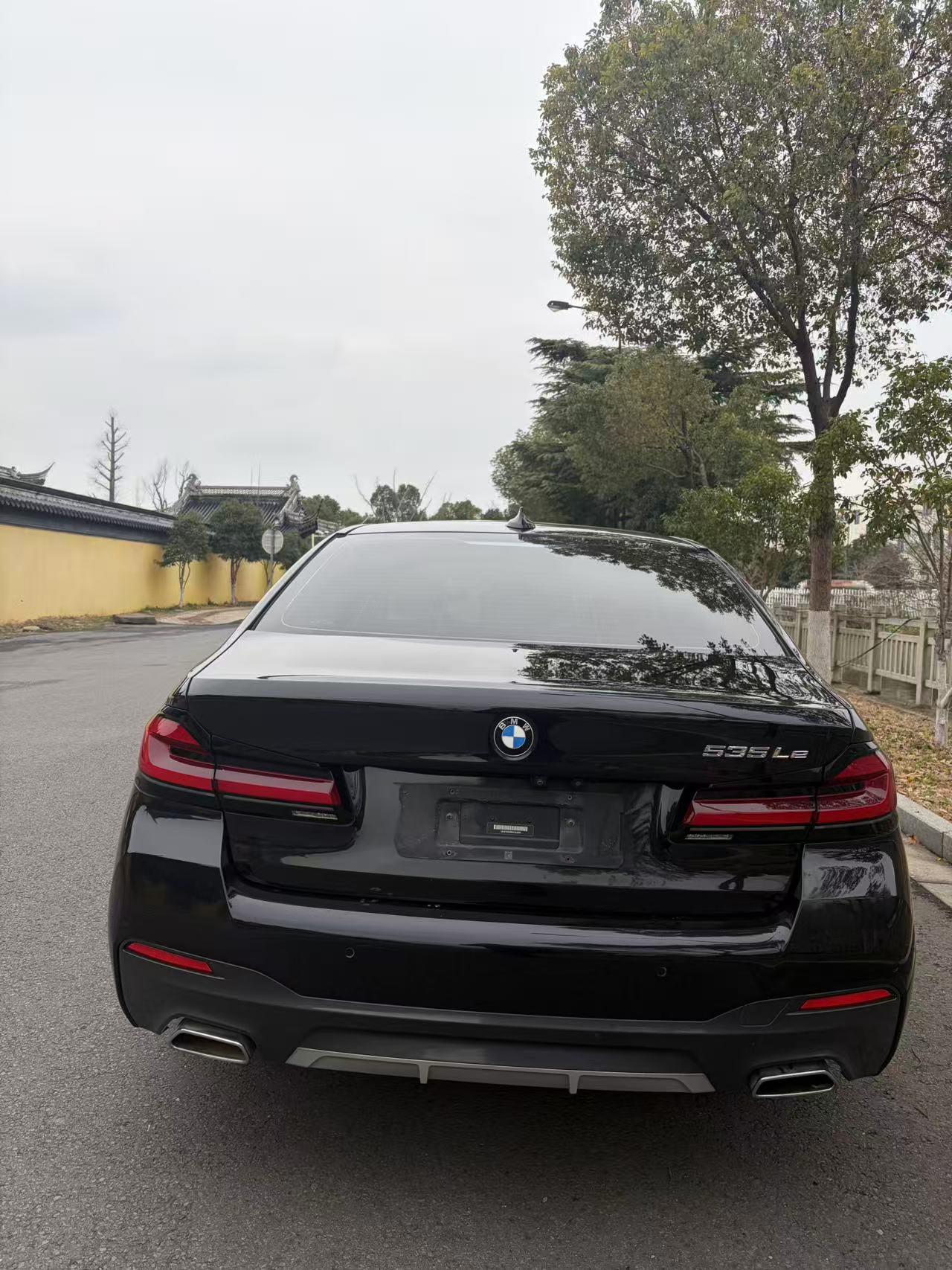 BMW 5 серии 2021 thumb 3
