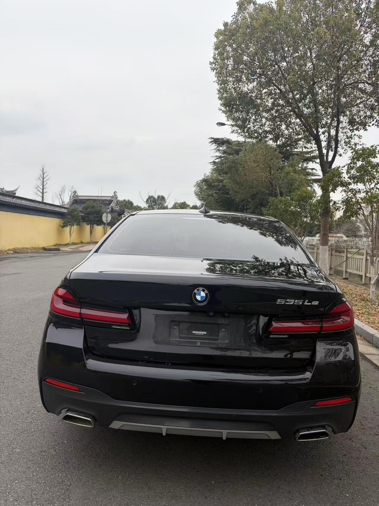 BMW 5 серии 2021 thumb 5