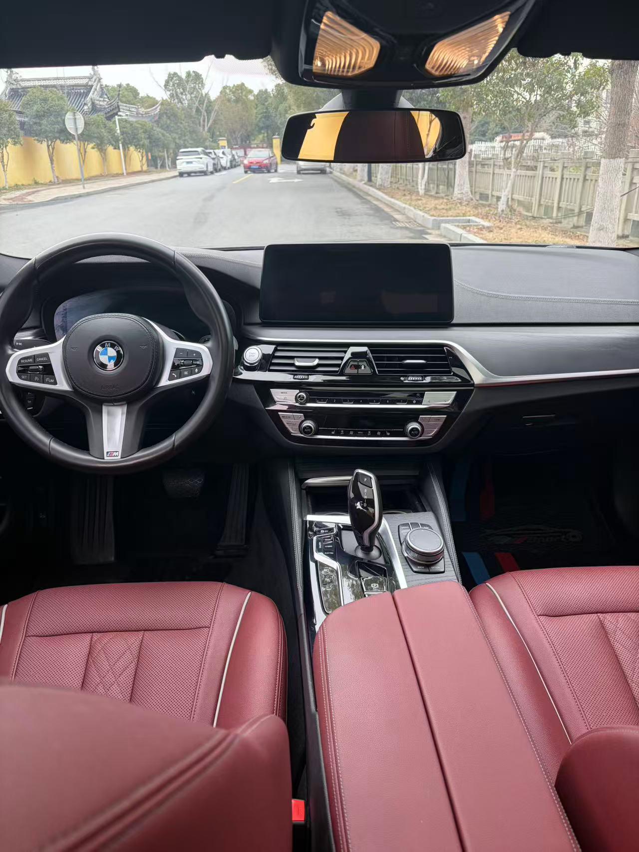 BMW 5 серии 2021 thumb 6