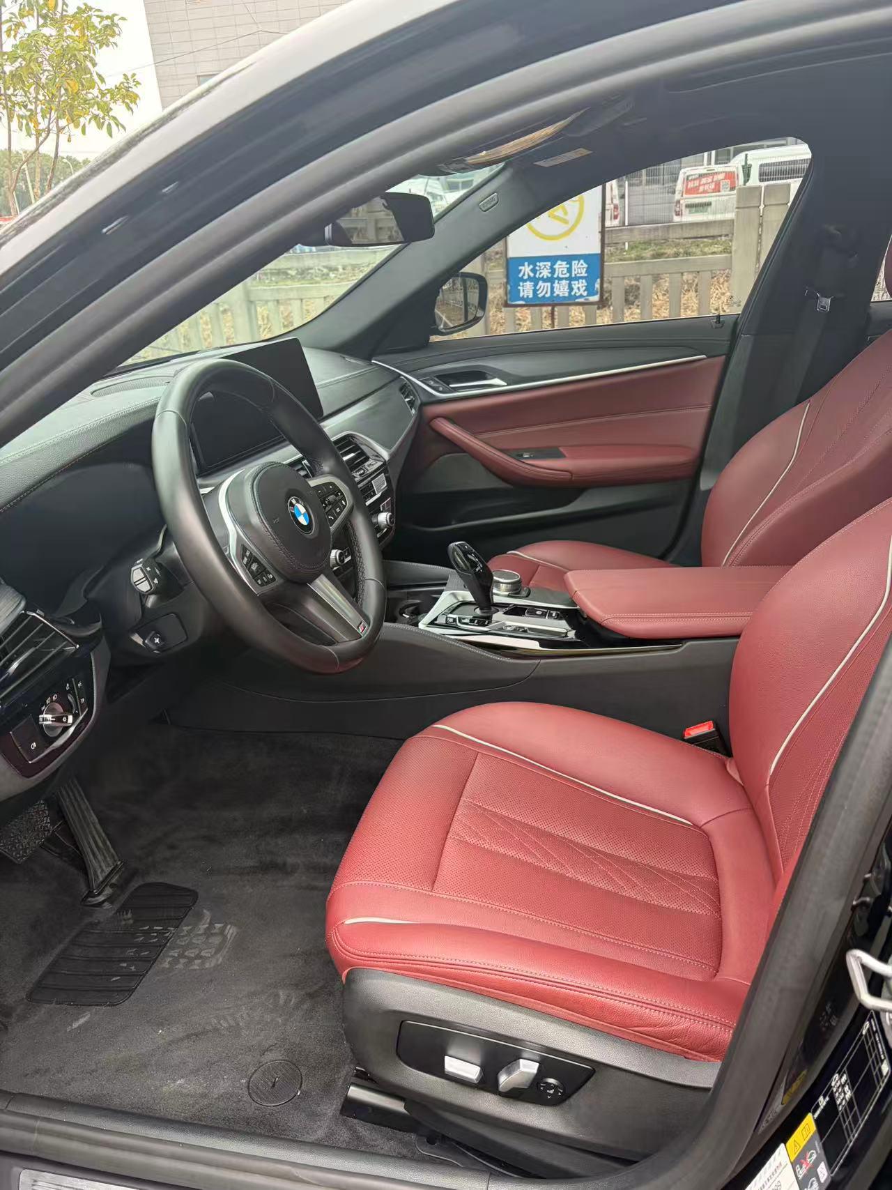 BMW 5 серии 2021 thumb 7