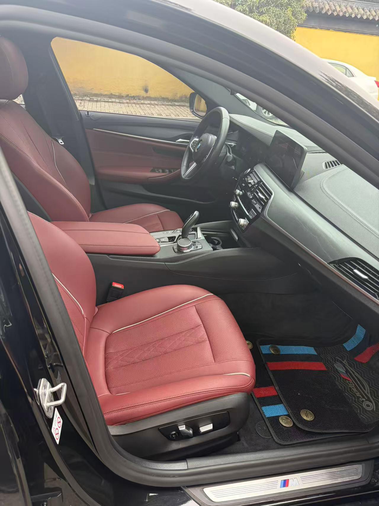 BMW 5 серии 2021 thumb 8