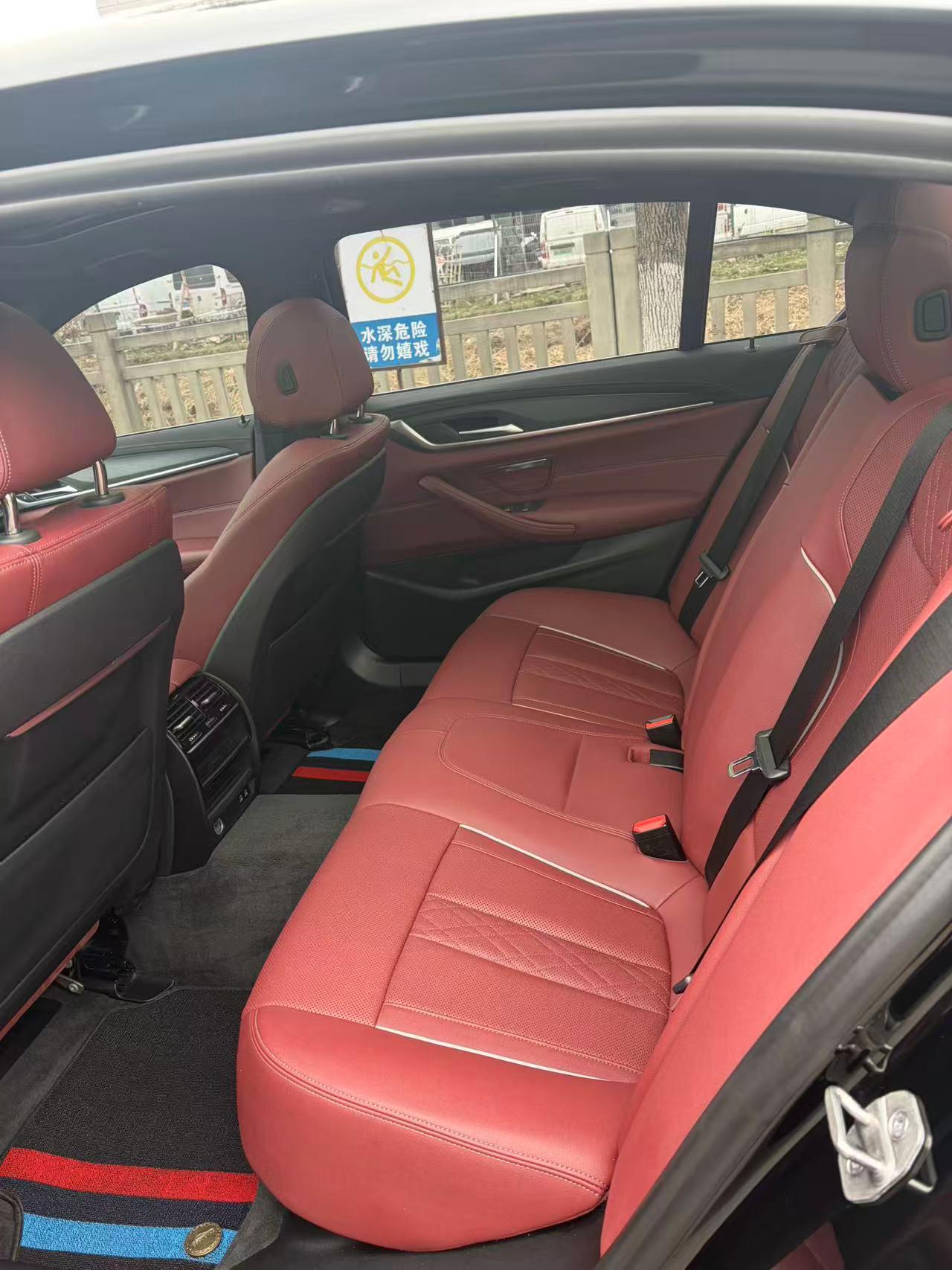 BMW 5 серии 2021 thumb 9