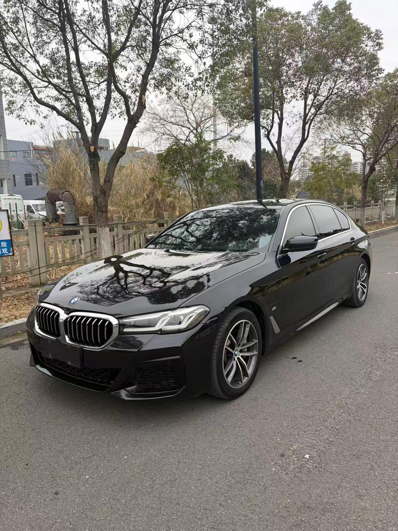 BMW 5 серии 2021 thumb 10