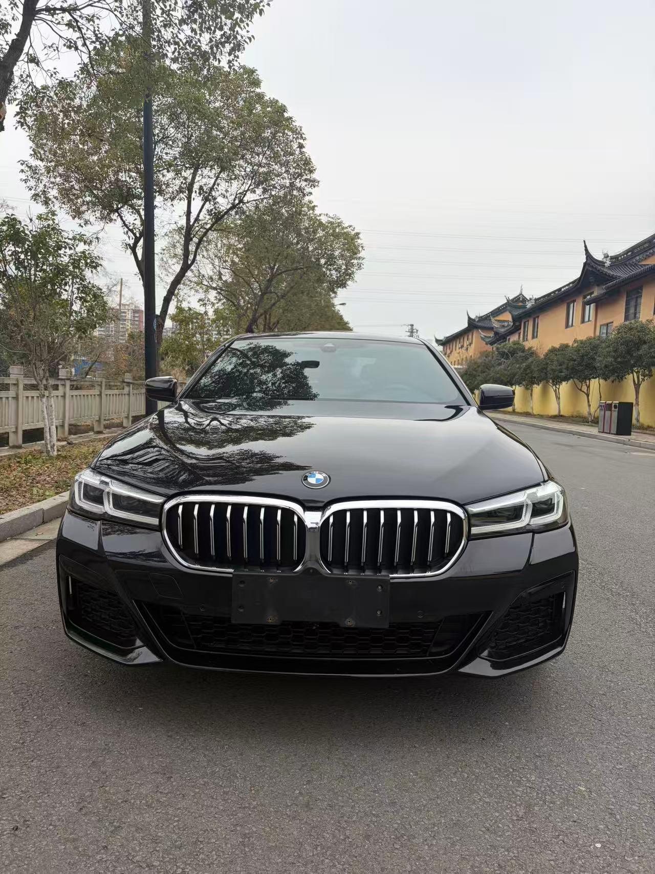 BMW 5 серии 2021 thumb 11