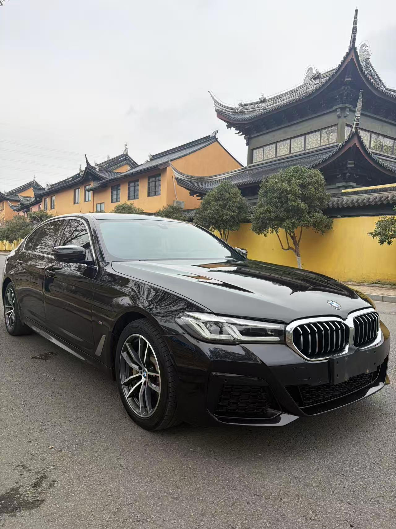 BMW 5 серии 2021 thumb 12