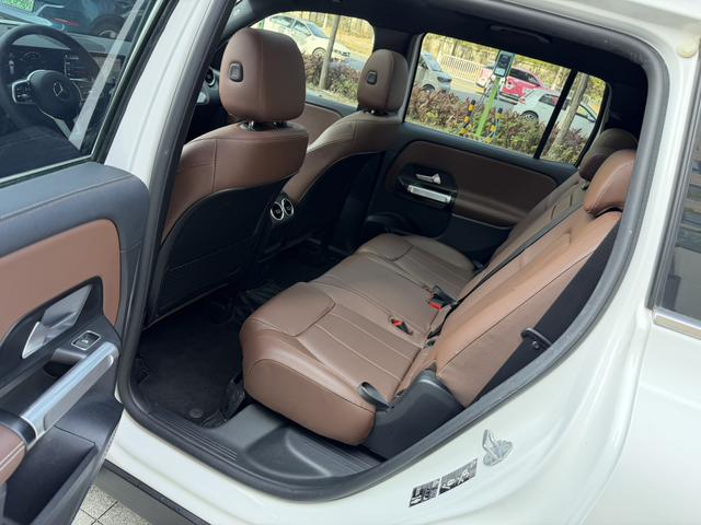 Mercedes-Benz GLB 2022 thumb 4