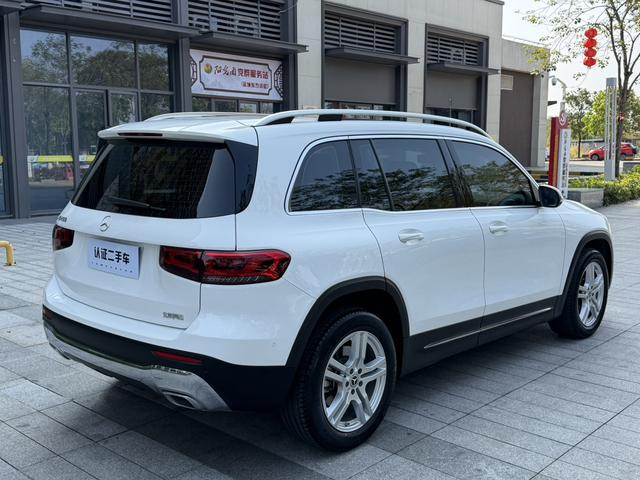 Mercedes-Benz GLB 2022 thumb 8