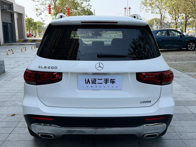 Mercedes-Benz GLB 2022 thumb 9
