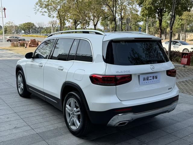 Mercedes-Benz GLB 2022 thumb 10