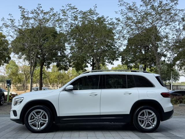 Mercedes-Benz GLB 2022 thumb 11