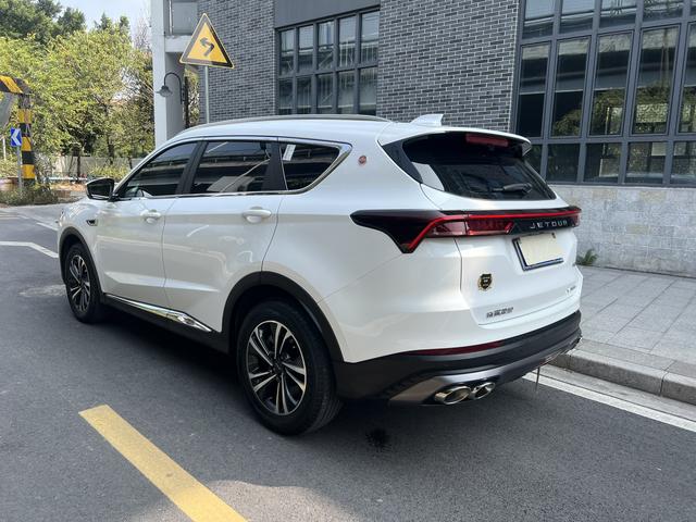 JETOUR X70 PLUS 2021 thumb 3