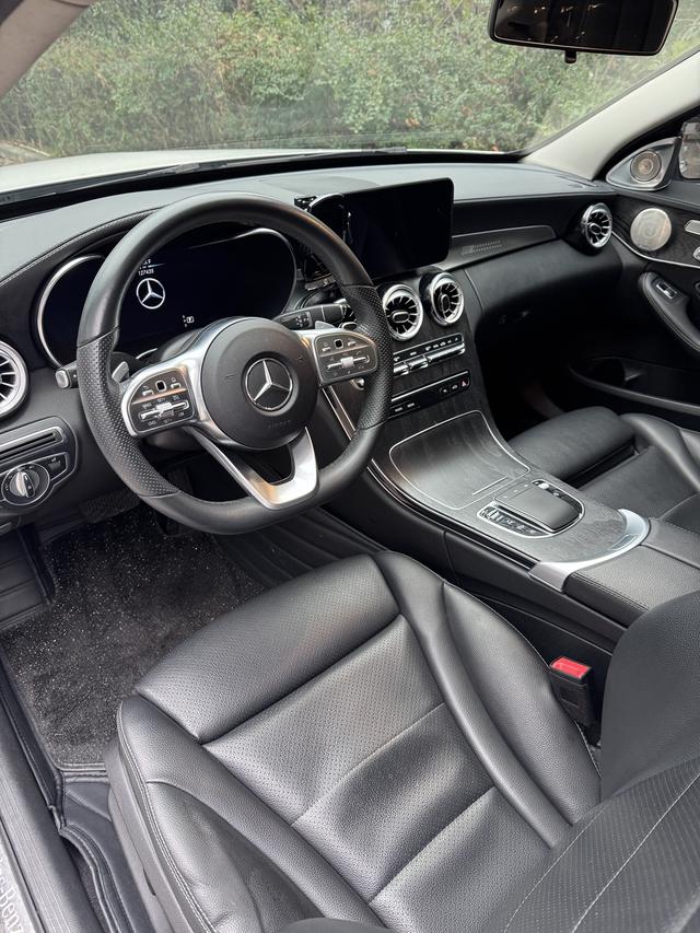 Mercedes-Benz C-Class 2021 thumb 6