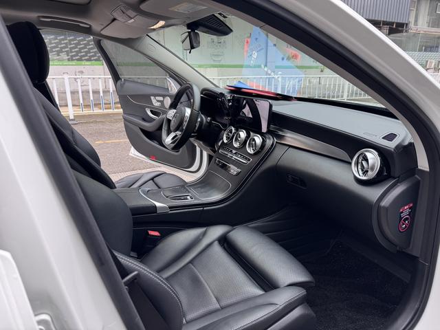 Mercedes-Benz C-Class 2021 thumb 7