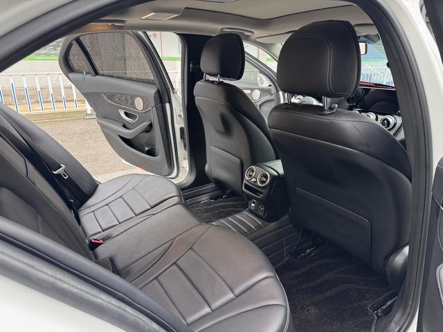 Mercedes-Benz C-Class 2021 thumb 8