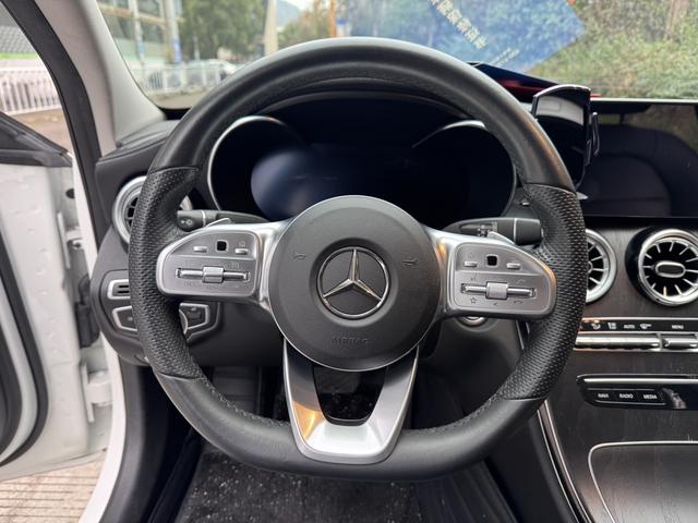 Mercedes-Benz C-Class 2021 thumb 12