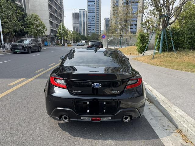 Subaru BRZ 2022 thumb 2