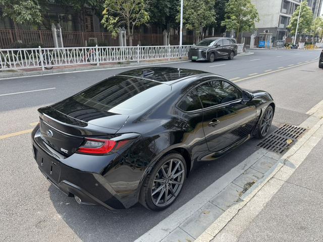 Subaru BRZ 2022 thumb 3