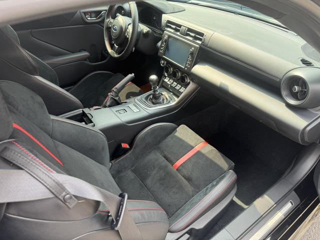 Subaru BRZ 2022 thumb 4