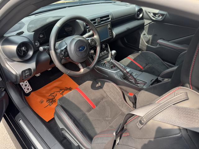 Subaru BRZ 2022 thumb 5