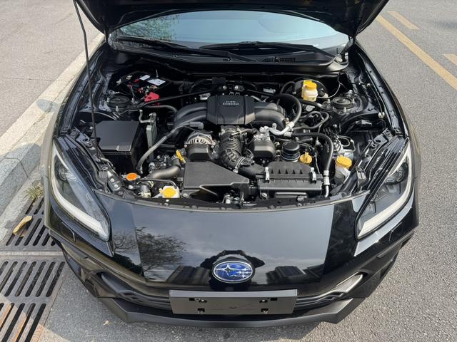 Subaru BRZ 2022 thumb 6