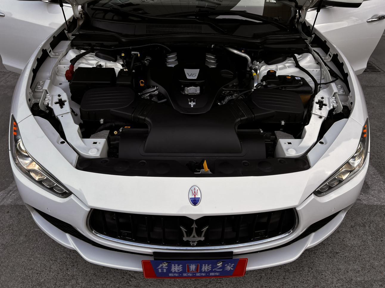 Maserati Ghibli 2015 thumb 6