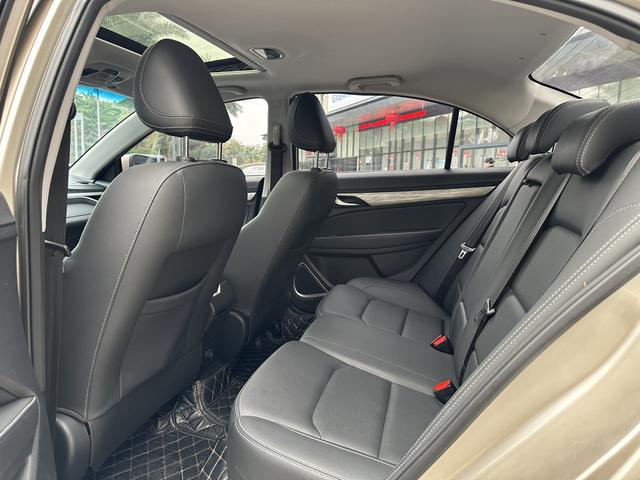 Geely Emgrand 2020 thumb 5