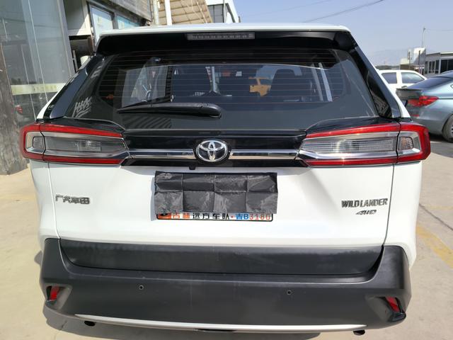 Toyota Wildlander 2021 thumb 2
