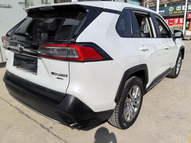 Toyota Wildlander 2021 thumb 3
