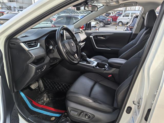 Toyota Wildlander 2021 thumb 4