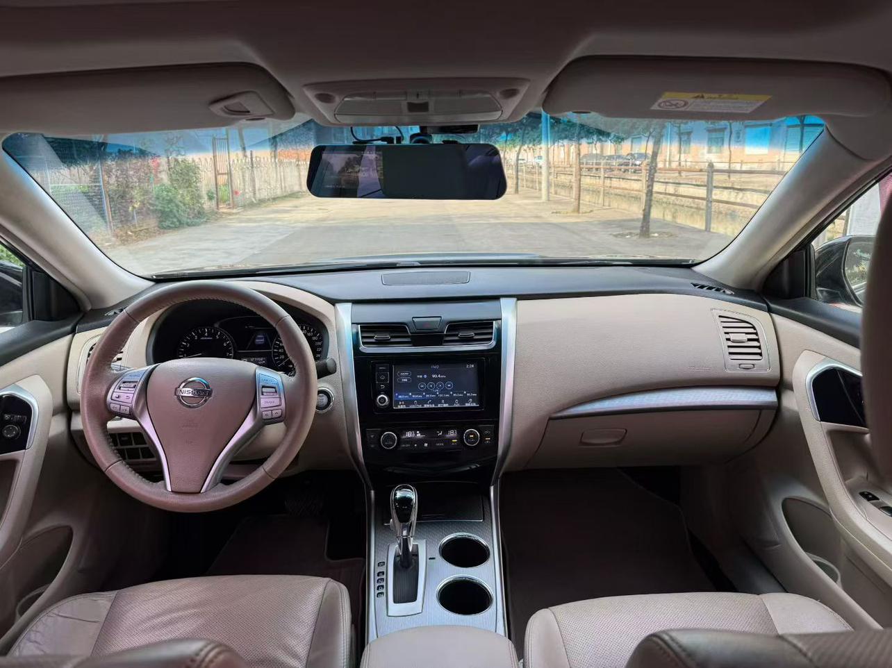 Nissan Altima 2018 thumb 6