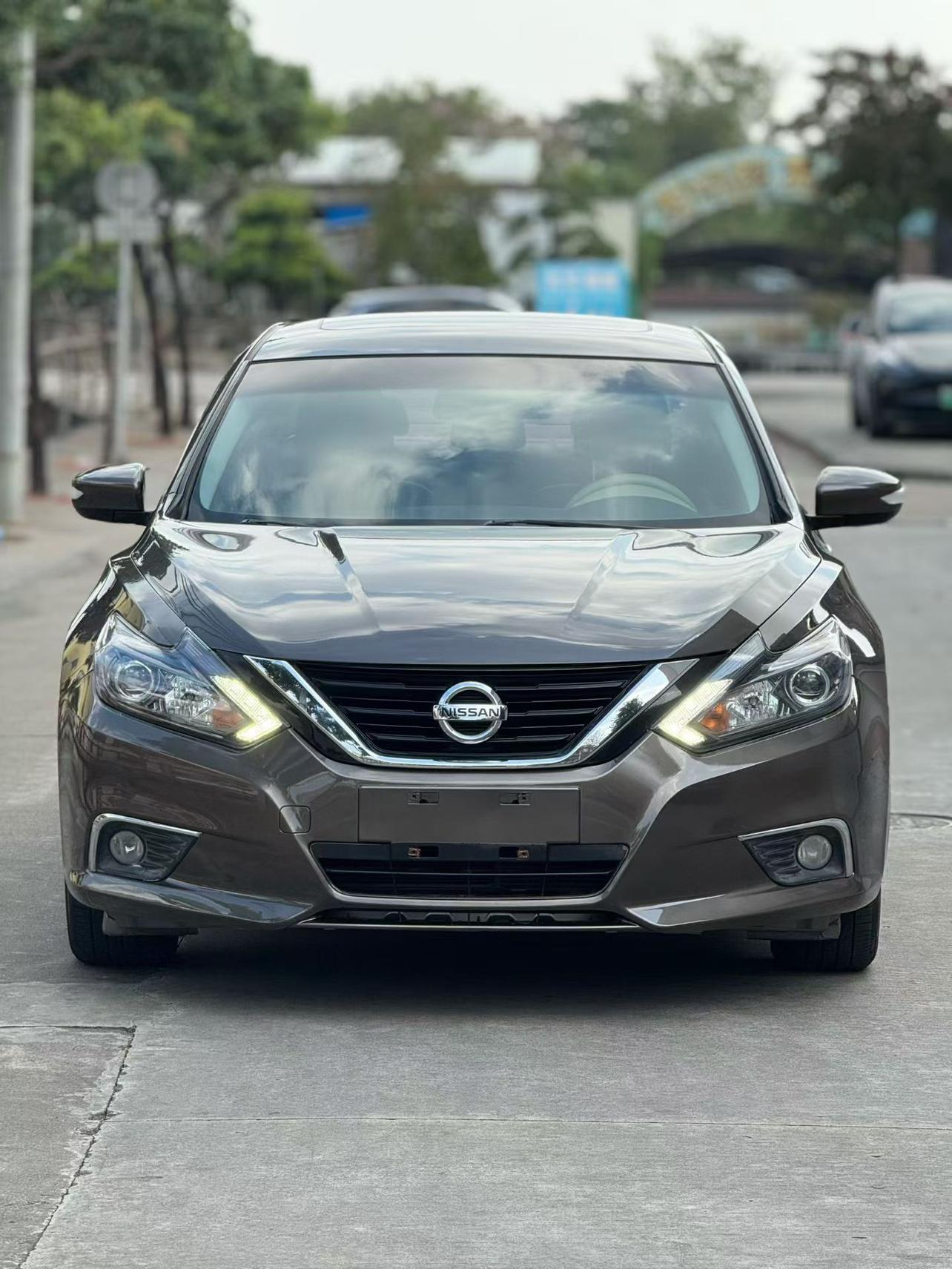 Nissan Altima 2018 thumb 9