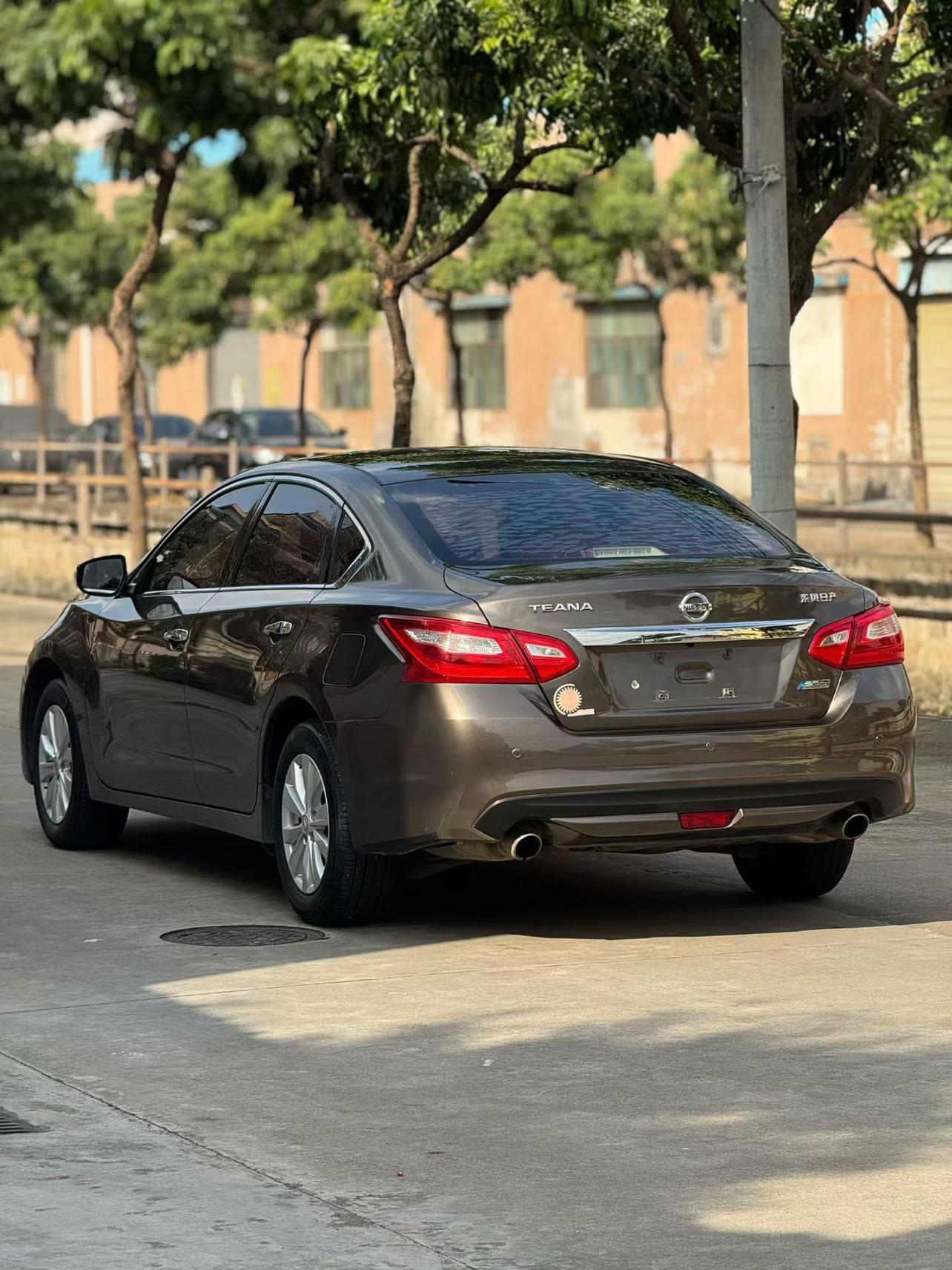 Nissan Altima 2018 thumb 11